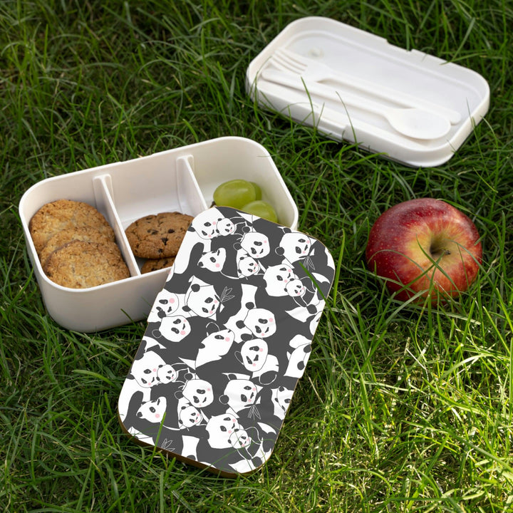 Lisslune | Adjustable stylish wooden bento lunchbox for chic meal prep