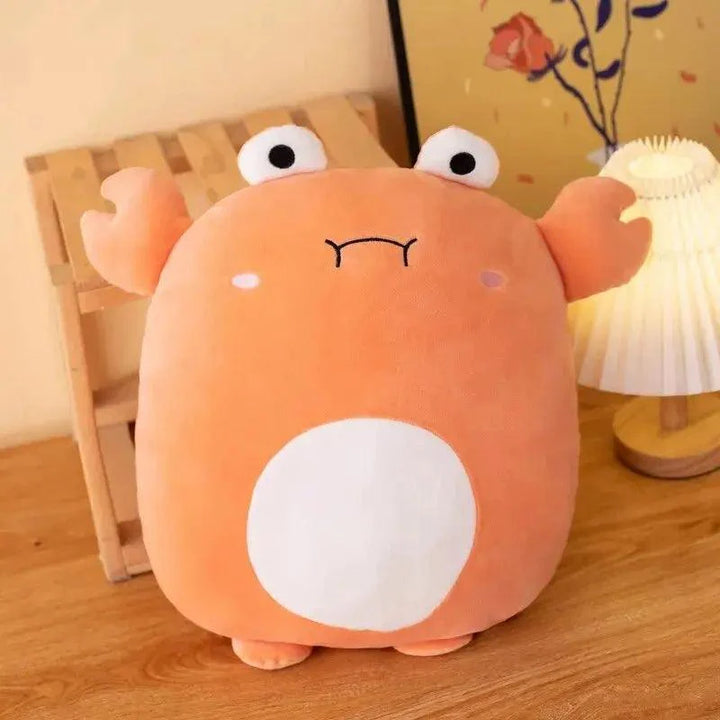 Lisslune | 40cm Soft Toy Plush Cushion - Fun Friend for Kids' Playtime