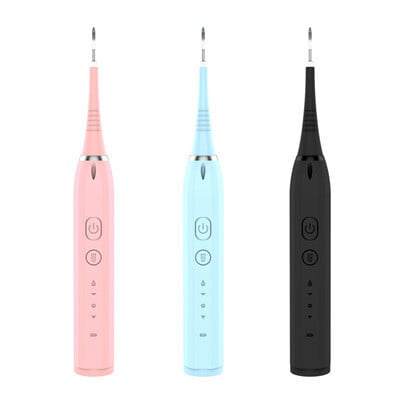 Lisslune | Electric dental scaler dental calculus remover