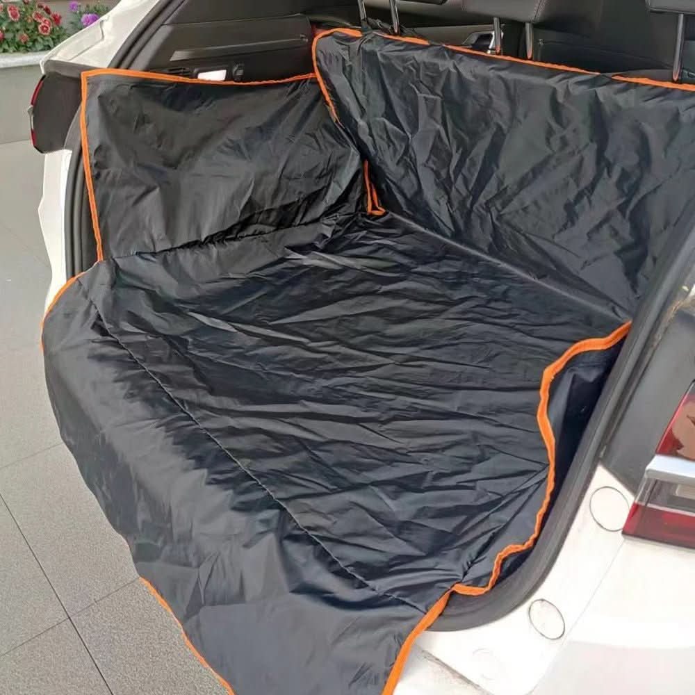Lisslune | BASTIEN-COMFORT – Waterproof car seat mat for dogs with non-slip padding