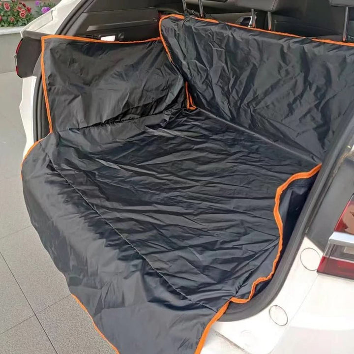 Lisslune | BASTIEN-COMFORT – Waterproof car seat mat for dogs with non-slip padding