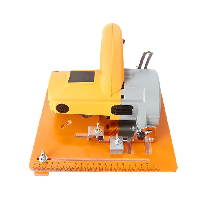 Lisslune | Cutting Machine Base Plate