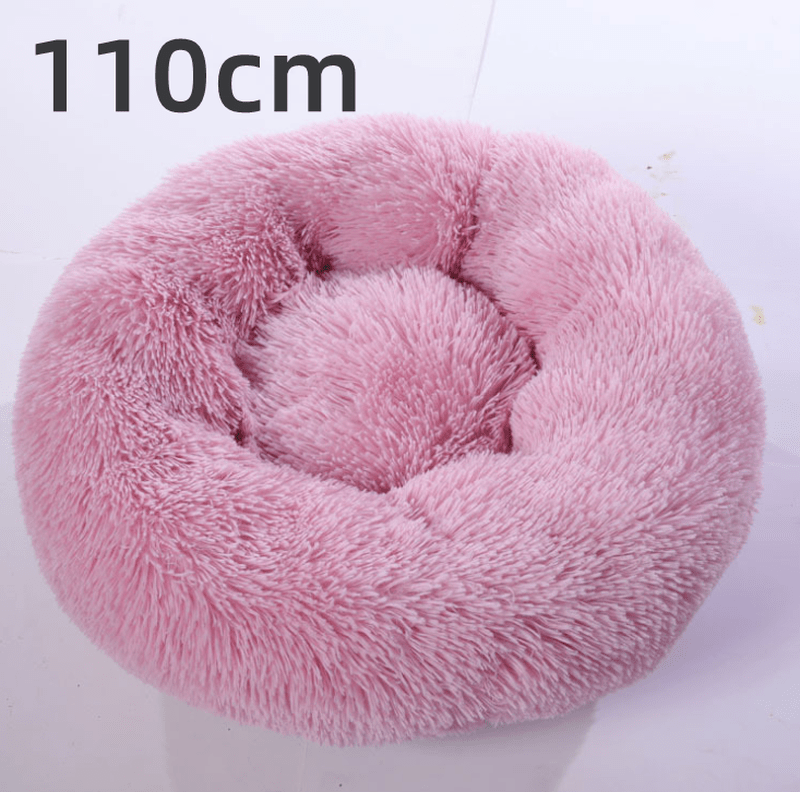 Lisslune | CozyNest | Winter Dog Bed | Luxe Comfort | Sustainable and Stylish