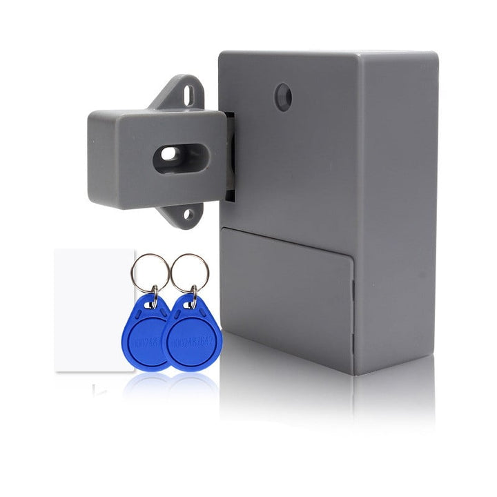 Lisslune | mamymarket™ - Electronic Cabinet Lock DIY For Wooden Drawer Cabinet