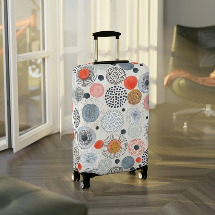 Lisslune | Travel Chic Luggage Tag - Elite Protective Cover