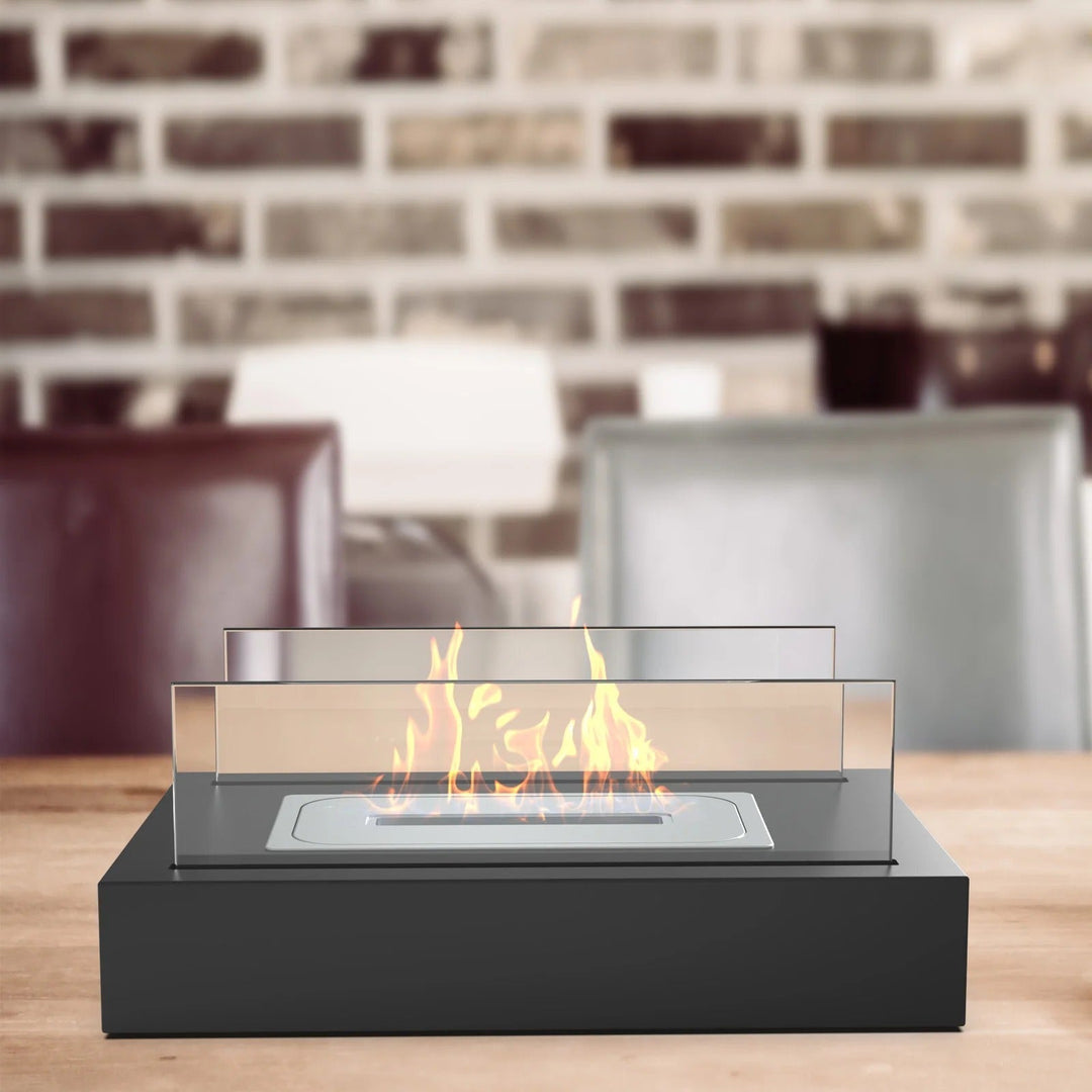 Lisslune | GlowMist Luxury Table Fireplace