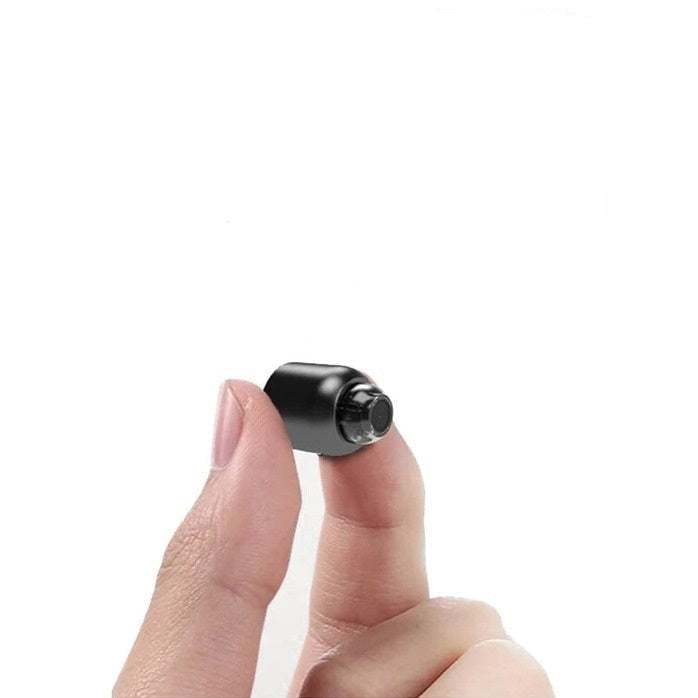 Lisslune | Ultracompact WiFi Surveillance Camera IP Surveillance Camera with Night Vision