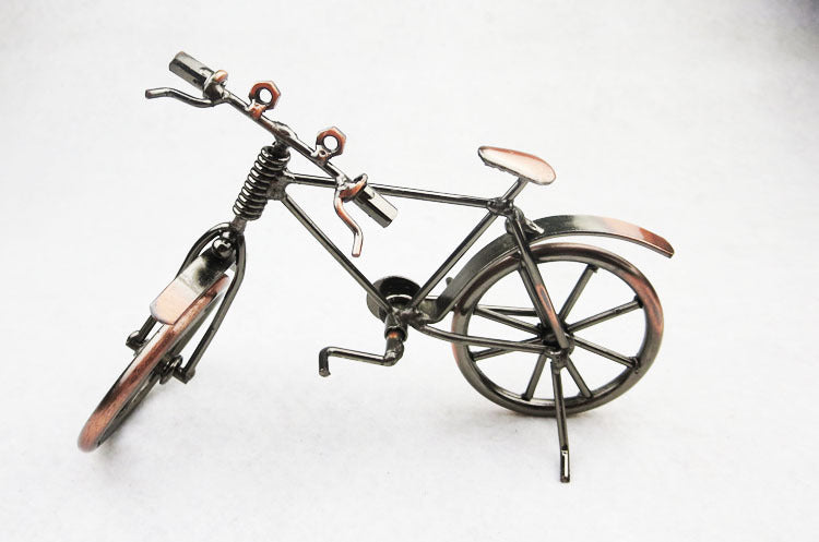Lisslune |  Bicycle Model Scale DIY