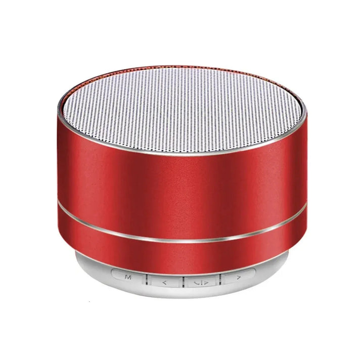 Lisslune | Mini Bluetooth Speaker, Compact Sound, Big Impact—Wherever You Go
