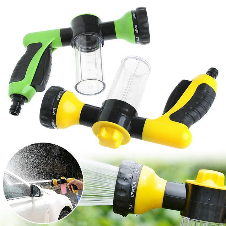 Lisslune | Foam Washing Gun