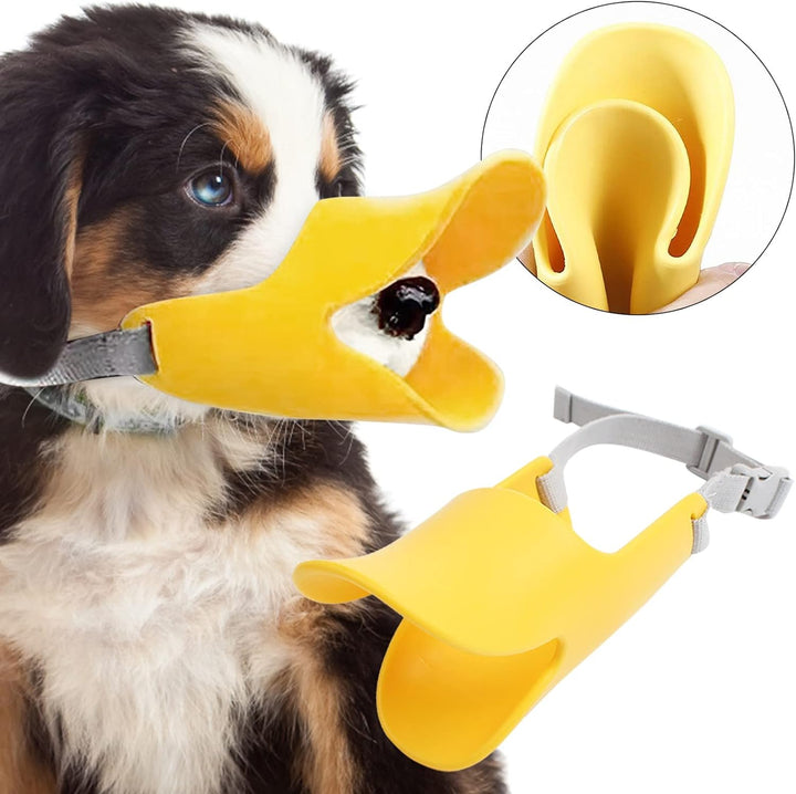Lisslune | Anti Bite Duck Mouth Shape Dog Mouth Covers