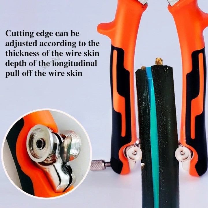 Lisslune | All-Strip Heavy Duty Wire Multitool