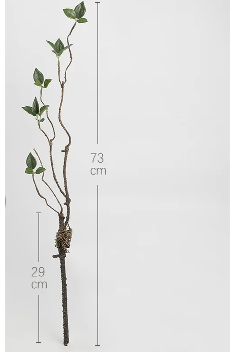 Lisslune | Branch artificial plants