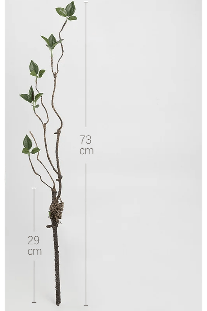 Lisslune | Branch artificial plants