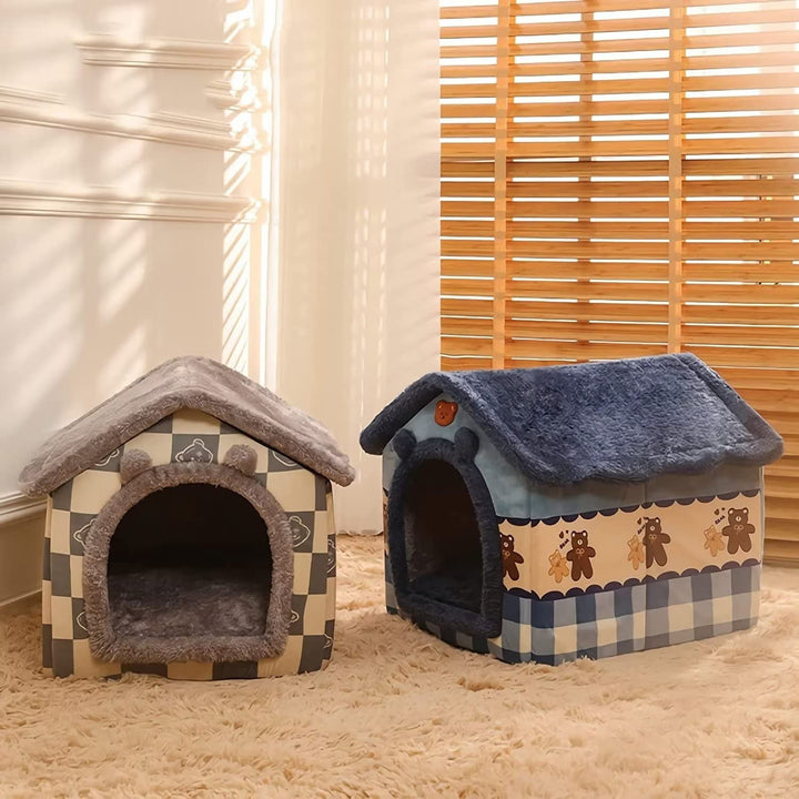 Lisslune | Collapsible pet house