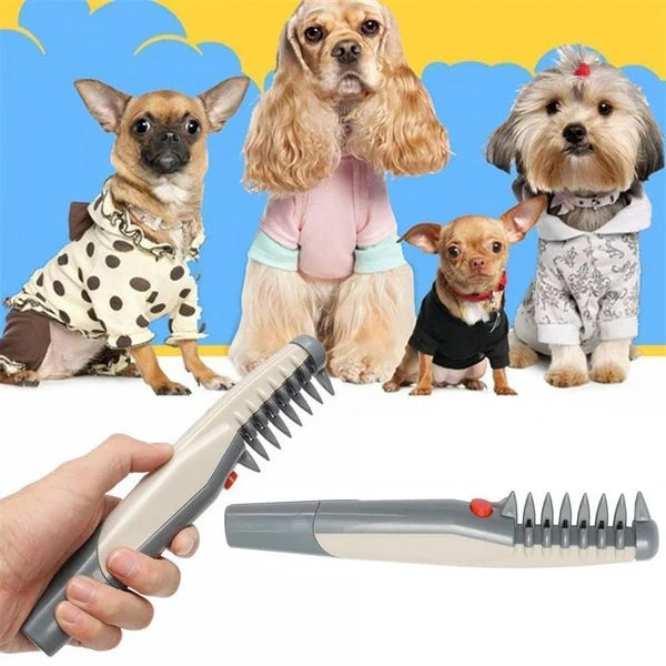 Lisslune | Electric Hair Clipper for Dogs and Cats