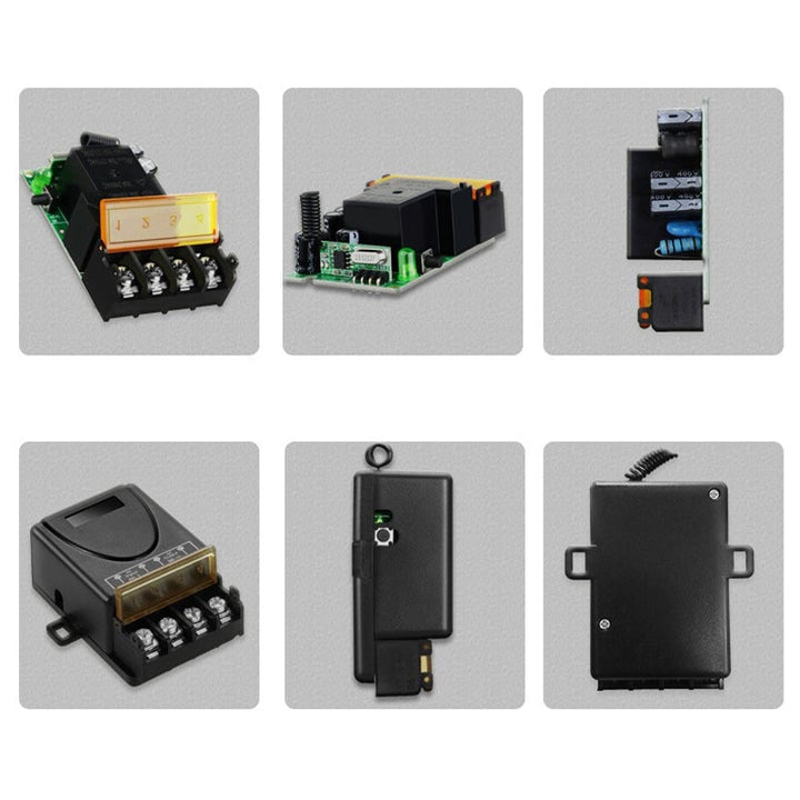 Lisslune | Wireless Remote Control Switch