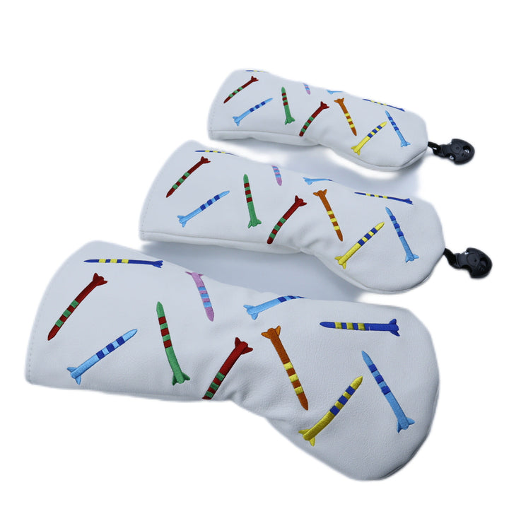 Lisslune | Golf Club Wooden Rod Set