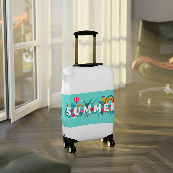 Lisslune | Travel Elegance Label: Premium Protection for Your Luggage