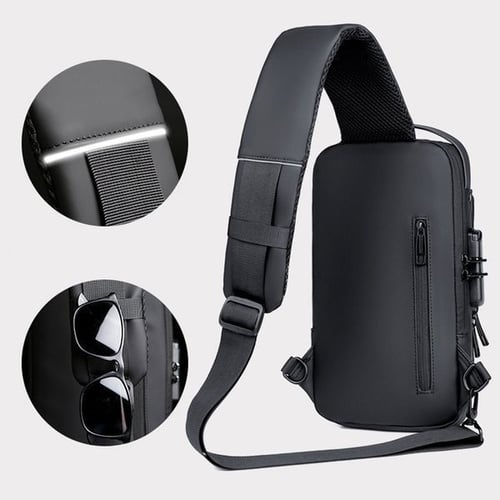 Lisslune | Anti-Theft Bag | The safest bag for on the go!