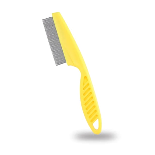 Lisslune | Multifunctional Pet Hair Comb Flea and Tear Stain Removal