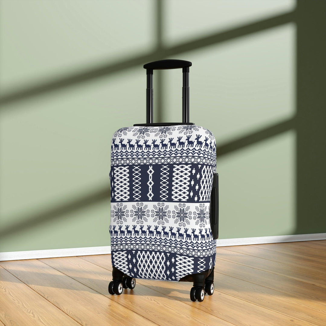 Lisslune | Chic Peekaboo Luggage Protector: Fashionable Security for Your Travels