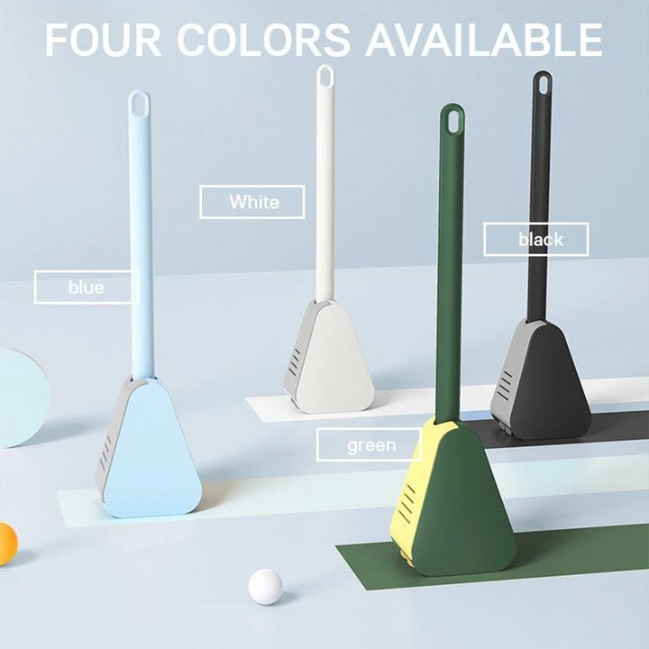 Lisslune | Toilet brush with long handle