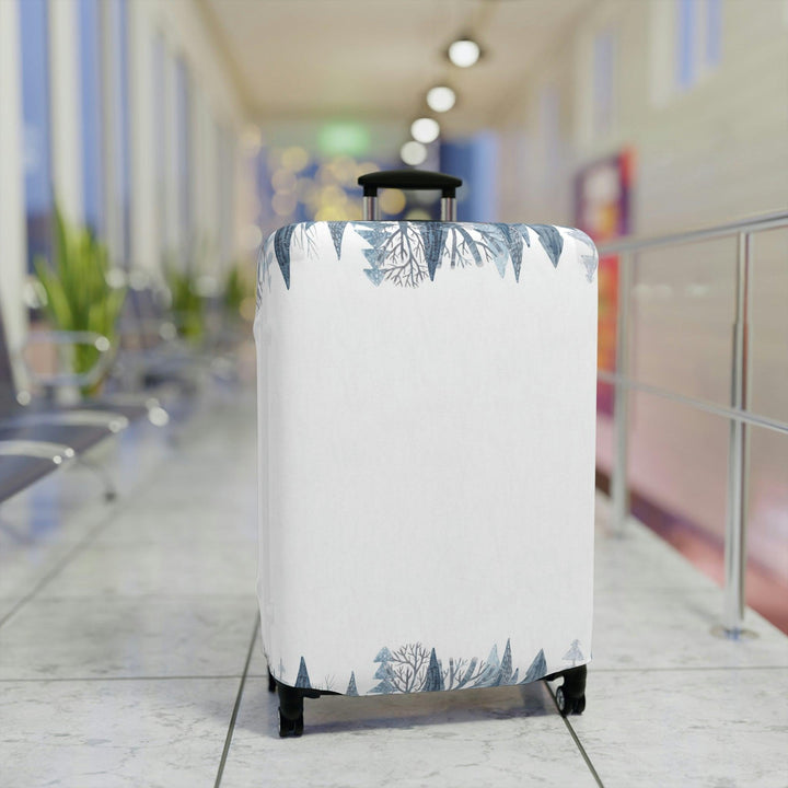 Lisslune | Stylish Luggage Cover - Enhance Your Travel Experience While Protecting Your Valuables