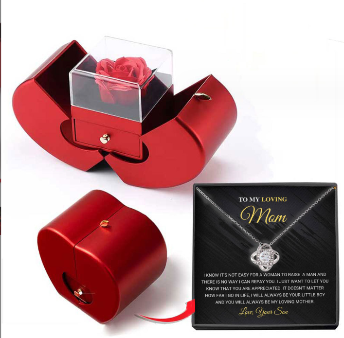 Lisslune | EternaRose | eternal rose | Always fresh elegance | Feel the love every day