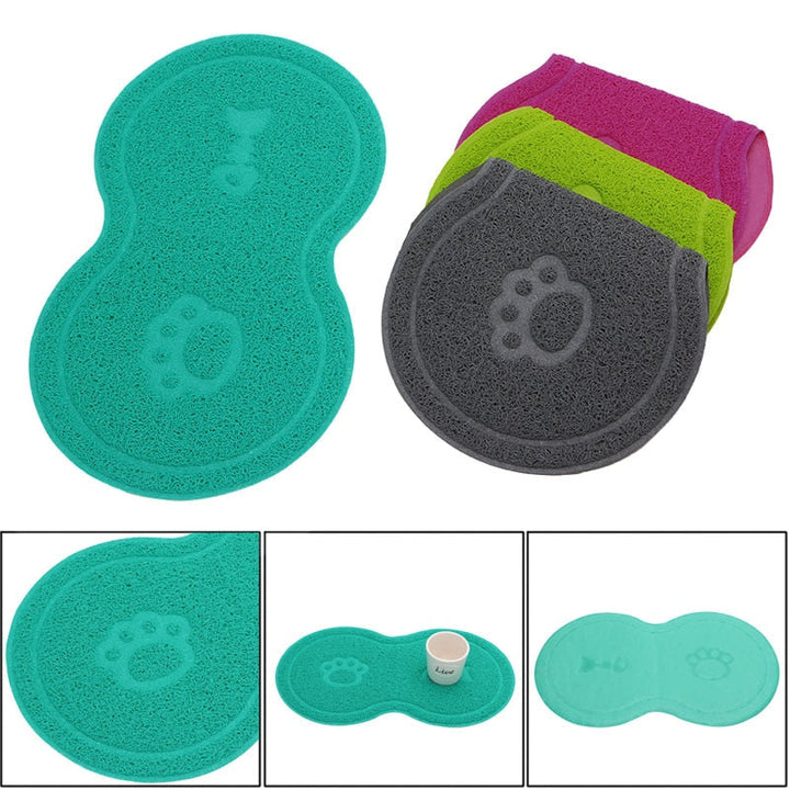 Lisslune | Pet Bowl PVC Mat
