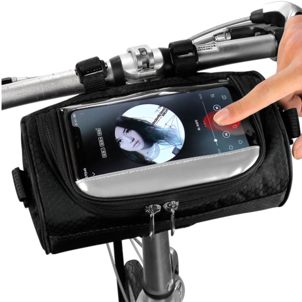 Lisslune | Multifunctional Travel Bag with Touchscreen