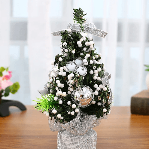 Lisslune | Tabletop Christmas Tree Ornament