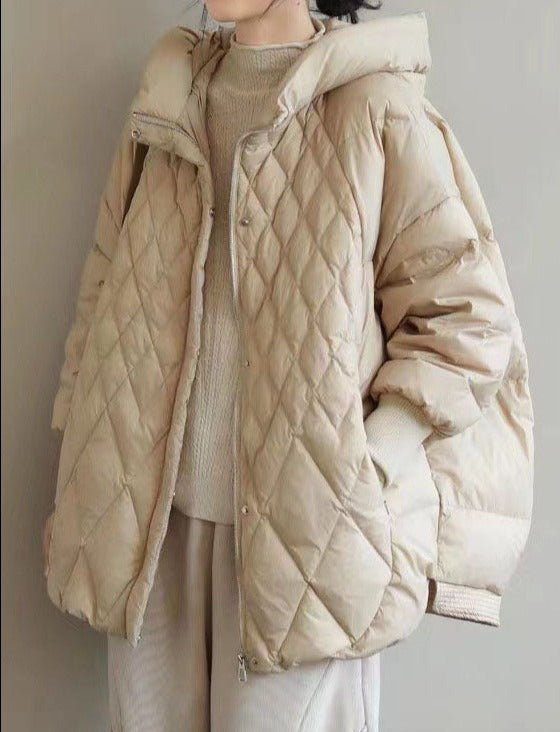 Lisslune | Beautiful Casual Duck Down Coat