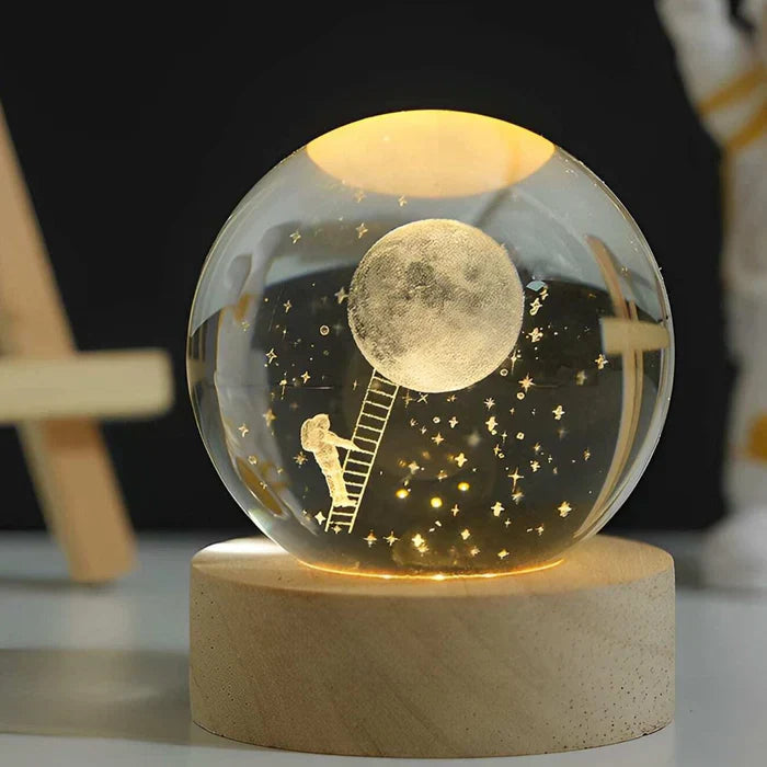 Lisslune | CelestialGlow Luminous Sphere