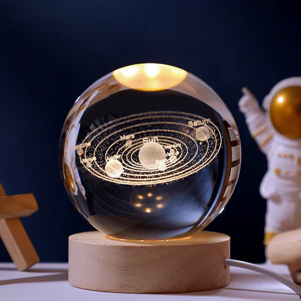 Lisslune | CelestialGlow Luminous Sphere