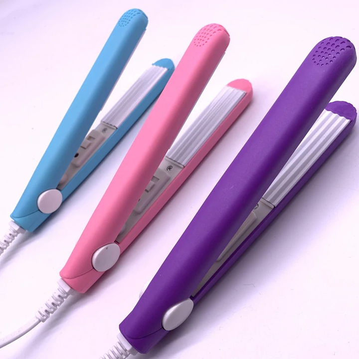 Lisslune | mic Mini-Curling Iron | 1+1 FREE