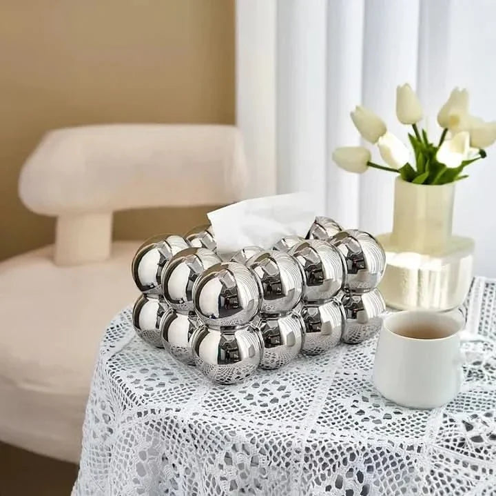 Lisslune | Entia - Stylish and practical tissue holder