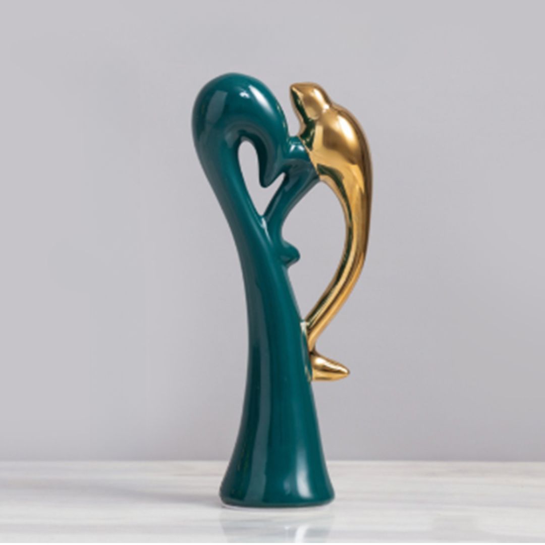 Lisslune | Ceramic Decoration - CeramiDuo