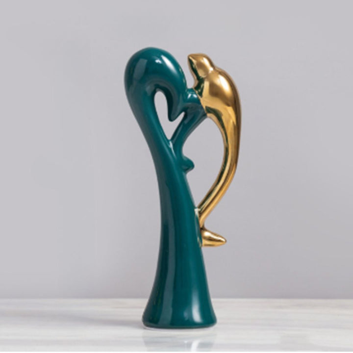 Lisslune | Ceramic Decoration - CeramiDuo