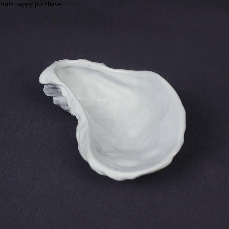 Lisslune | Ceramic Plate Oyster