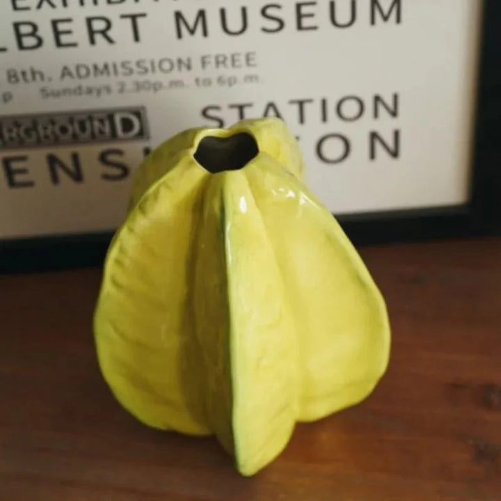 Lisslune | FrutiStar - Starfruit-shaped Vase