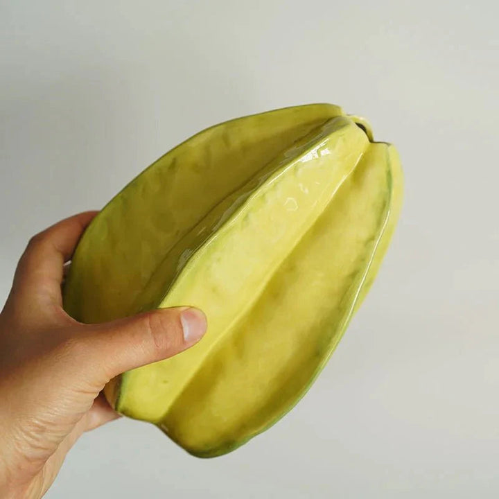 Lisslune | FrutiStar - Starfruit-shaped Vase