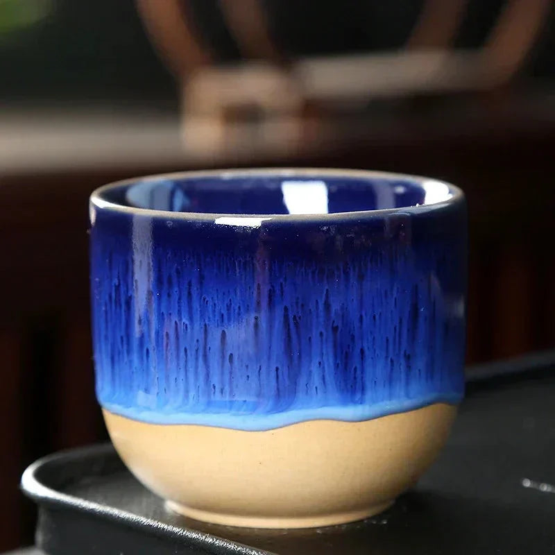 Lisslune | Ceramic Tea Cup - ColorSplash