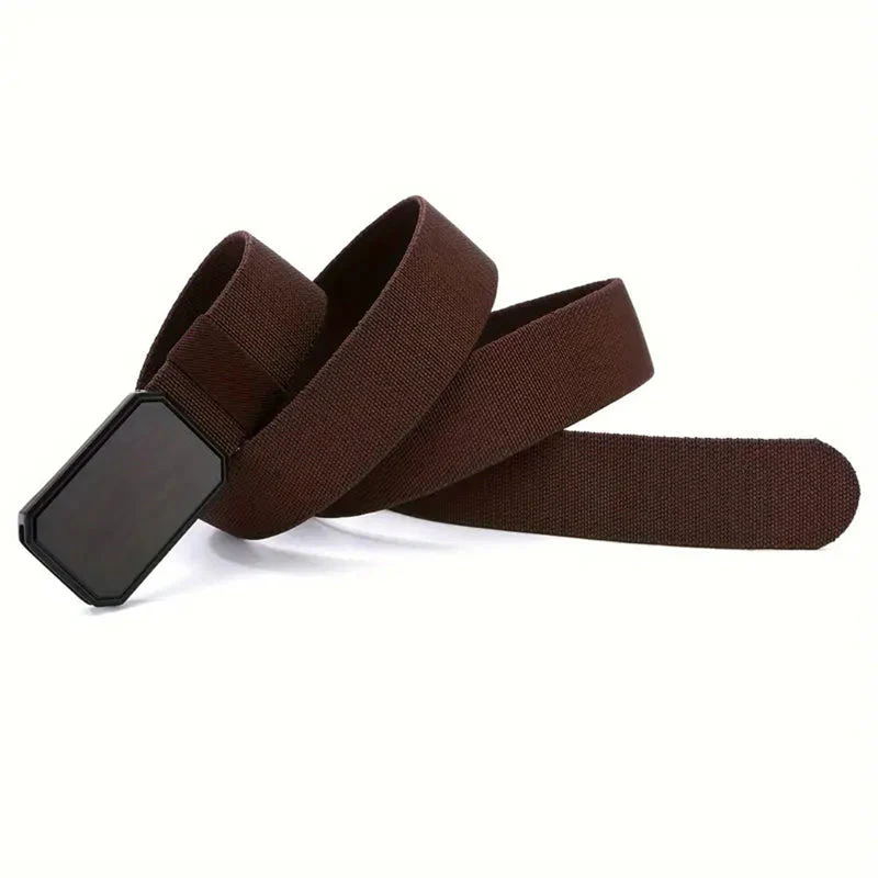 Lisslune | Men's Belt with Magnetic Closure