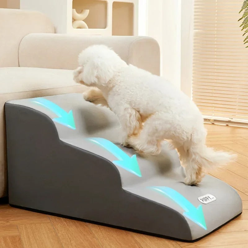 Lisslune | Stable access step for dogs and cats