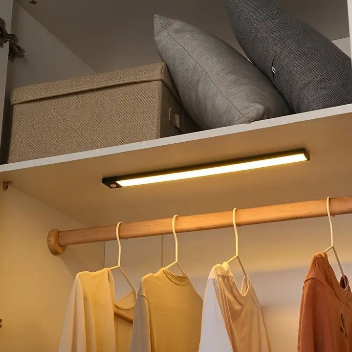 Lisslune | Practical LED light strips with motion detection