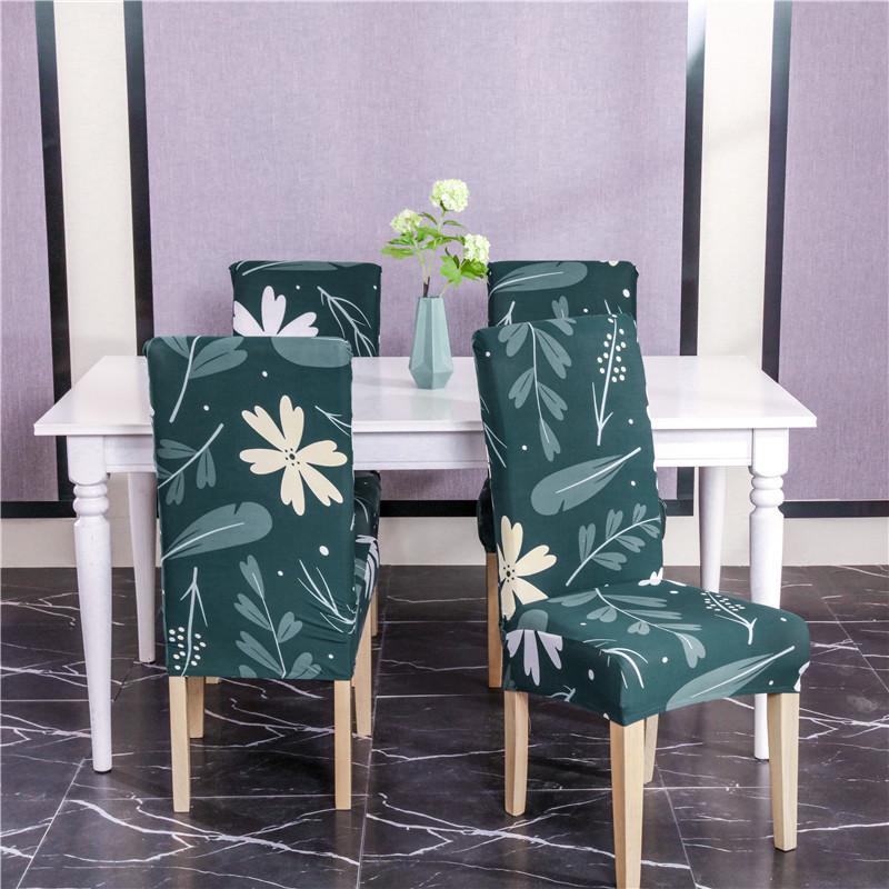 Lisslune | Elastic Chair Covers