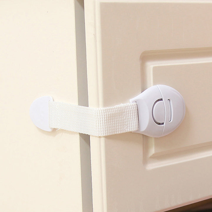 Lisslune | Portable Cabinet Door Straps