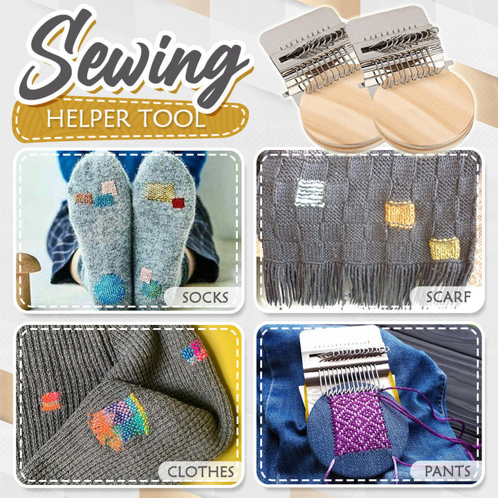 Lisslune | Darning Mini Loom Machine