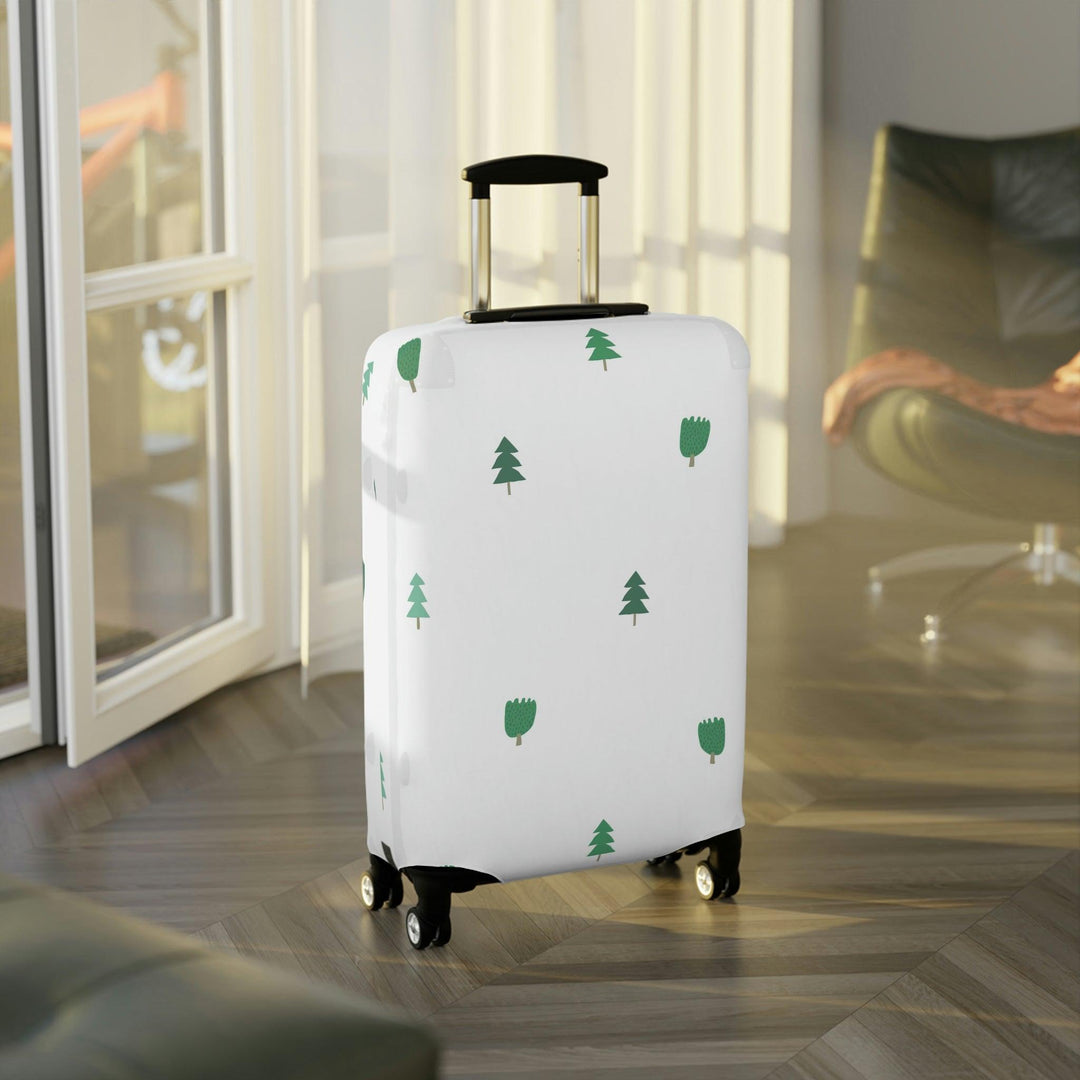 Lisslune | Stylish Luggage Protector: Travel in Style
